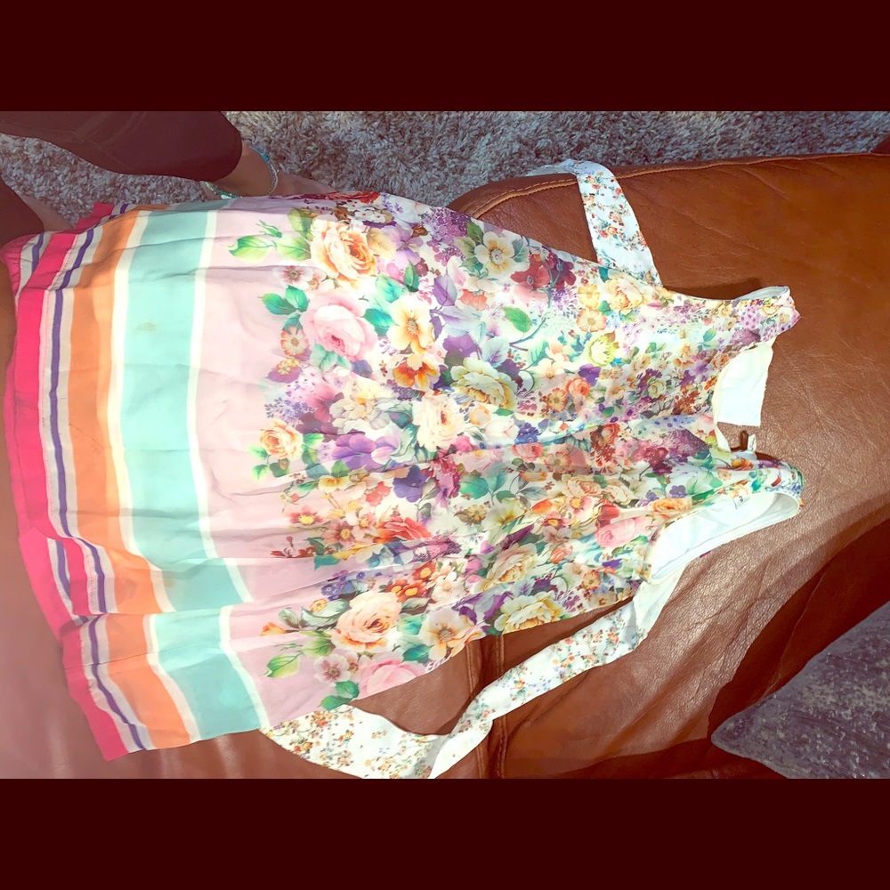 Girls Easter dress